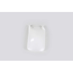 Faldilla protectora amortiguador UFO Honda traslúcido HO02659-280