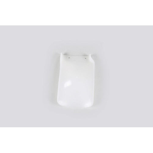 Faldilla protectora amortiguador UFO Honda traslúcido HO02659-280