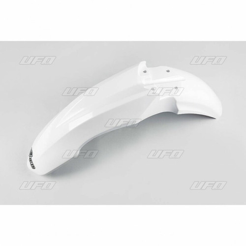 Guardabarros delantero UFO Gas Gas blanco GG07100-041