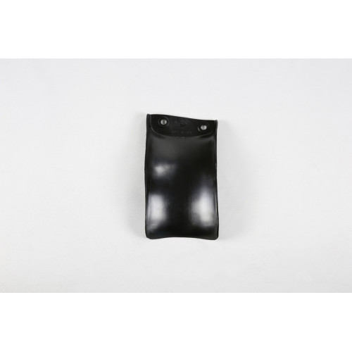 Faldilla protectora amortiguador UFO Honda negro HO02621-001