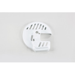 Protector de disco delantero UFO Honda blanco HO02661-041