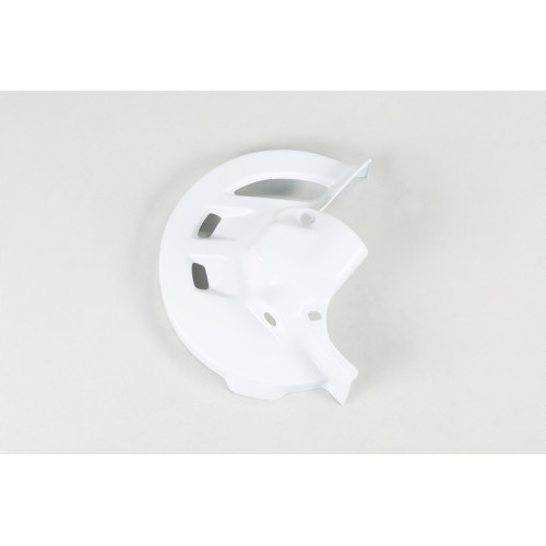 Protector de disco delantero UFO Honda blanco HO02684-041