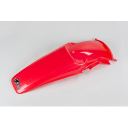 Guardabarros trasero UFO Honda rojo HO03600-067