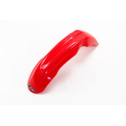 Guardabarros delantero UFO Honda rojo HO03662-070