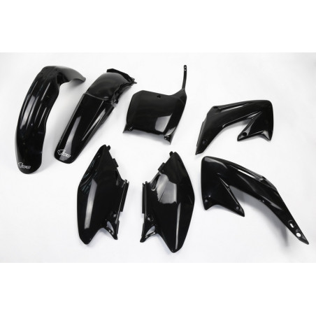 Kit plástica completo UFO Honda negro HOKIT101-001