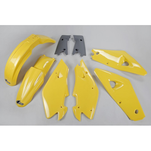 Kit plástica completo UFO Husqvarna original HUKIT600-999