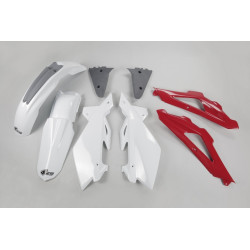 Kit plástica completo UFO Husqvarna original HUKIT604-999
