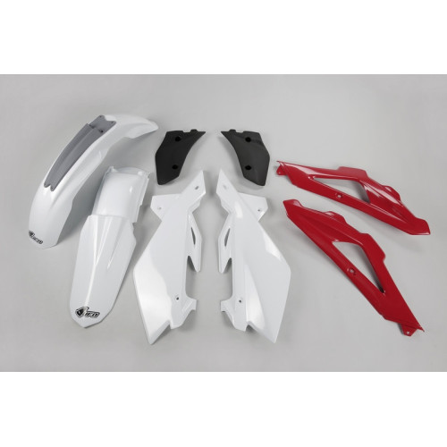 Kit plástica completo UFO Husqvarna original HUKIT605-999