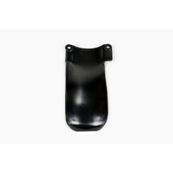 Faldilla protectora amortiguador UFO Kawasaki negro KA02724-001