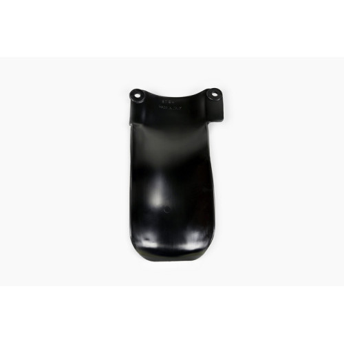 Faldilla protectora amortiguador UFO Kawasaki negro KA02724-001