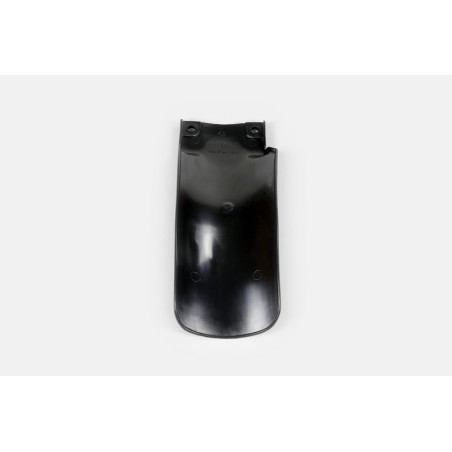 Faldilla protectora amortiguador UFO Kawasaki negro KA02740-001