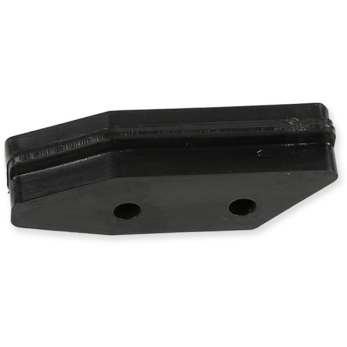 Bloque de guiacadenas UFO Kawasaki negro KA02752-001