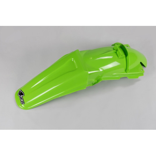 Guardabarros trasero UFO Kawasaki verde KA02767-026