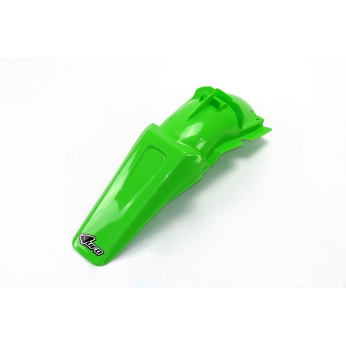Guardabarros trasero UFO Kawasaki verde KA03722-026