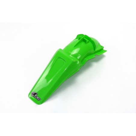 Guardabarros trasero UFO Kawasaki verde KA03722-026