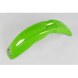 Guardabarros delantero UFO Kawasaki verde KA03730-026