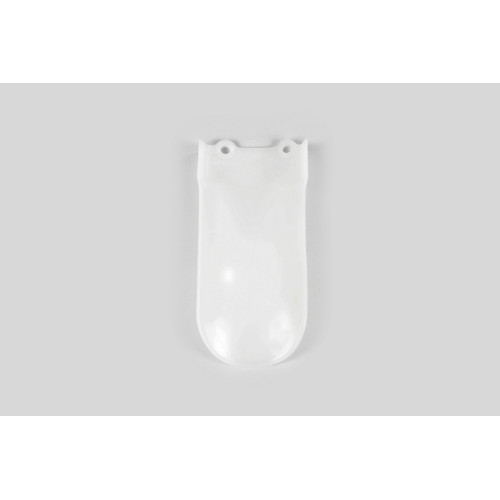 Faldilla protectora amortiguador UFO Kawasaki traslúcido KA03786-280