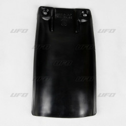 Faldilla protectora amortiguador UFO KTM negro KT03031-001