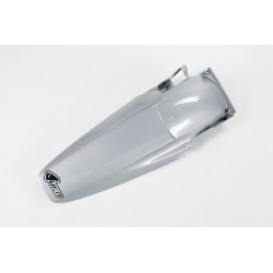 Guardabarros trasero UFO KTM plata KT03042-340