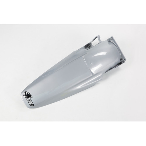 Guardabarros trasero UFO KTM plata KT03042-340