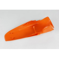 Guardabarros trasero UFO KTM naranja KT03067-127 2