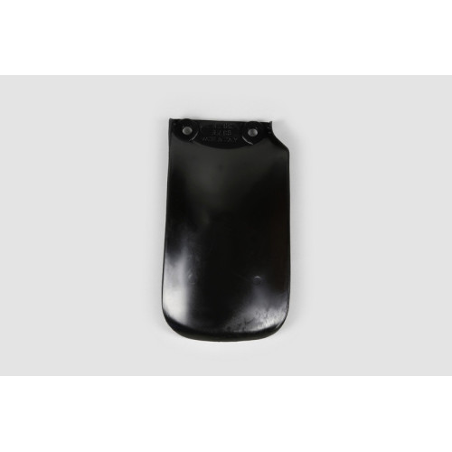 Faldilla protectora amortiguador UFO KTM negro KT03082-001