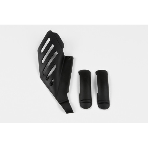Protector de chasis UFO KTM negro KT03087-001