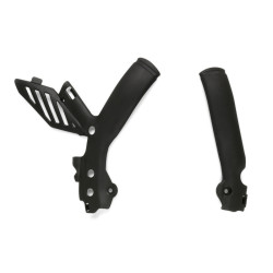 Protector de chasis UFO KTM negro KT04001-001