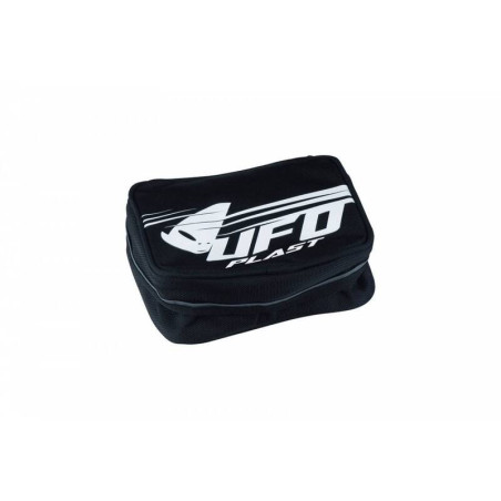 Bolsa portabultos trasera pequeña negro MB02227-K