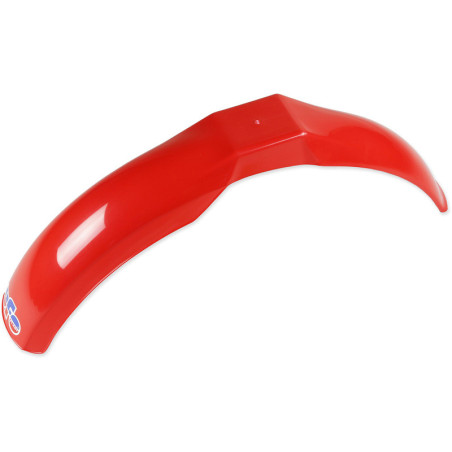 Guardabarros delantero universal UFO cross-enduro (1975-1979) rojo ME08001-B