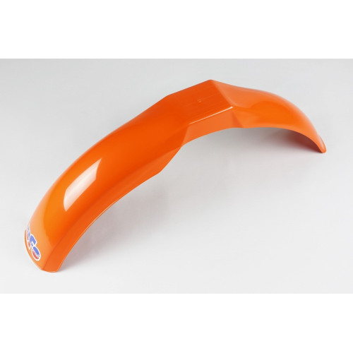 Guardabarros delantero universal UFO cross-enduro (1975-1979) naranja ME08001-F