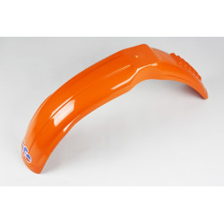 Guardabarros delantero universal UFO cross-enduro grande 125cc-250cc-500cc (78-83) naranja ME08004-F