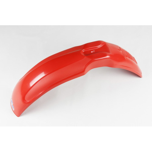 Guardabarros delantero universal UFO cross-enduro (1979-1983) rojo ME08005-B
