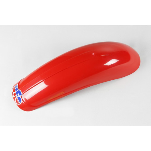 Guardabarros trasero universal UFO cross (small) 50cc-75cc-80cc (1970-1974) rojo ME08022-B