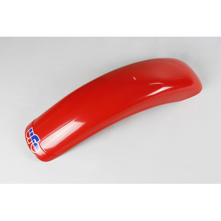 Guardabarros trasero cross (medium) 80cc-125cc-250cc (1975-1983)oem TM (1978-1981) Color Rojo
