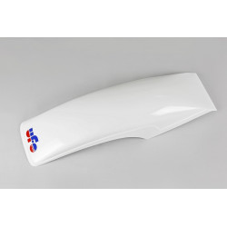 Guardabarros trasero universal UFO Gilera (1980/81 white 1982/84 red) ME08033-W blanco ME08033-W