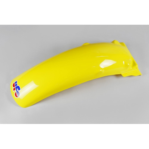 Guardabarros trasero universal UFO Suzuki RM 125-240-400 1980 amarillo ME08035-D