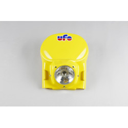 Careta universal UFO vintage(1978-1988) amarillo ME08040-D
