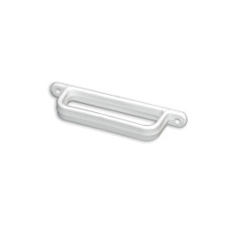 Sujeta cables UFO blanco ME08084-W