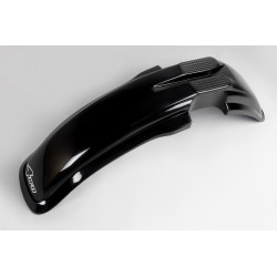 Guardabarros delantero universal UFO 125-250-500 cross-enduro negroPA01013-001