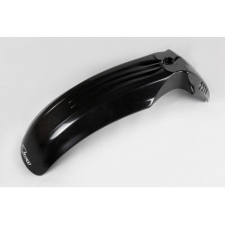 Guardabarros delantero universal UFO 500-600 cross-enduro negro PA01014-001