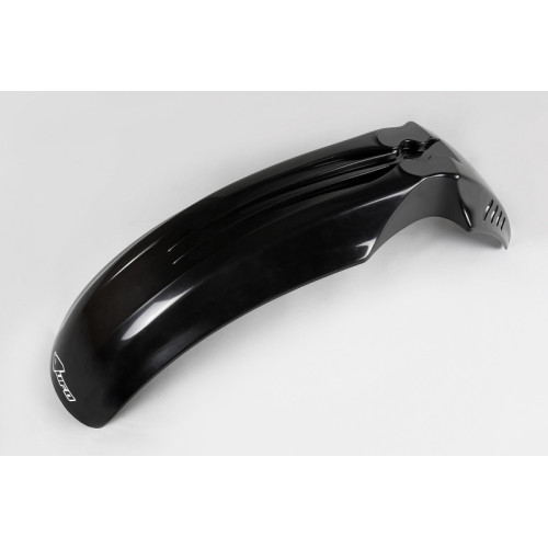 Guardabarros delantero universal UFO 500-600 cross-enduro negro PA01014-001