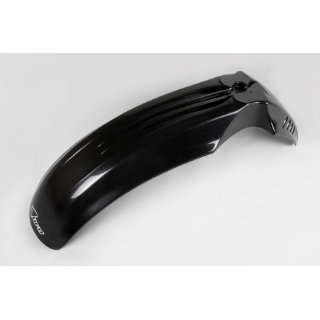 Guardabarros delantero universal UFO 500-600 cross-enduro negro PA01014-001