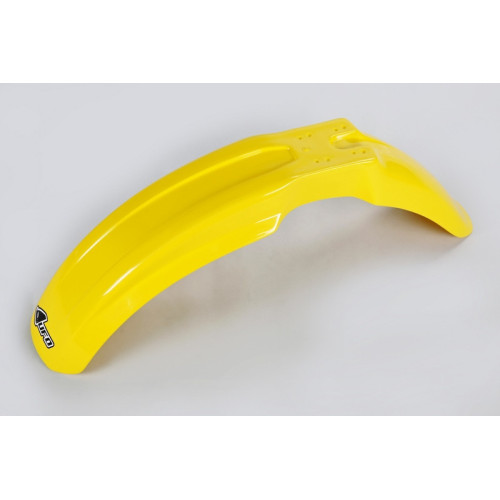 Guardabarros delantero UFO Suzuki amarillo SU02904-101