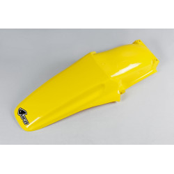 Guardabarros trasero UFO Suzuki amarillo SU02944-101