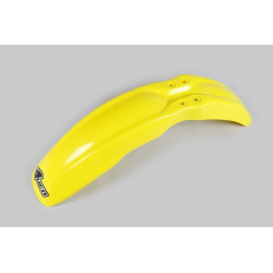 Guardabarros delantero UFO Suzuki amarillo SU03925-102