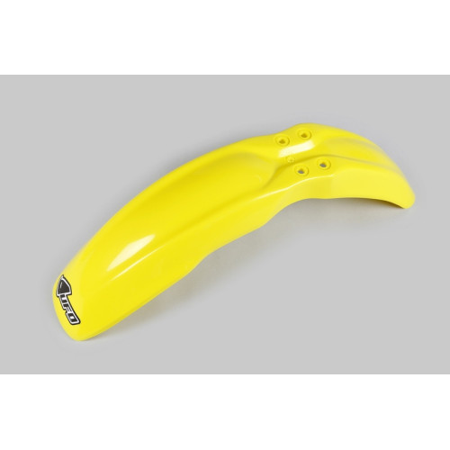 Guardabarros delantero UFO Suzuki amarillo SU03925-102