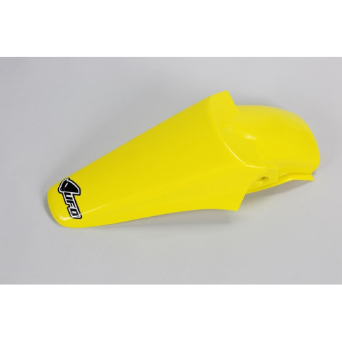 Guardabarros trasero UFO restyling Suzuki RM85 - amarillo