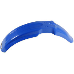 Guardabarros delantero UFO TM azul TM03110-091