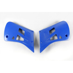 Plásticos laterales de radiador UFO TM azul TM03125-091